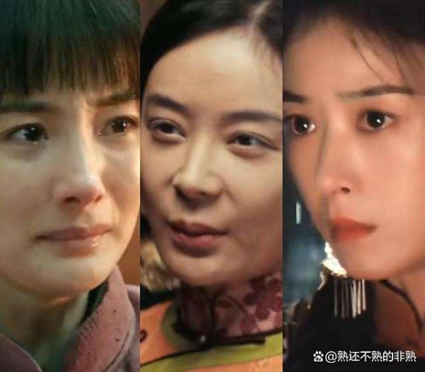 相似是女主开赴，杨幂《生万物》幕后班底全程助力，袁姗姗《归队》为安在对比中被蒋欣遁藏碾压