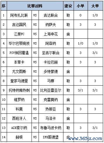 任九推选